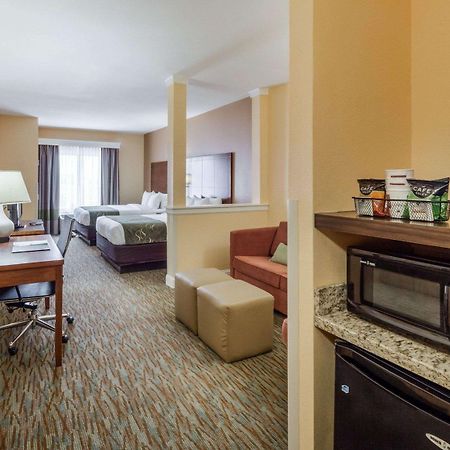 Comfort Suites Cotulla Near I-35 Ngoại thất bức ảnh