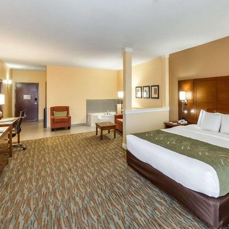 Comfort Suites Cotulla Near I-35 Ngoại thất bức ảnh