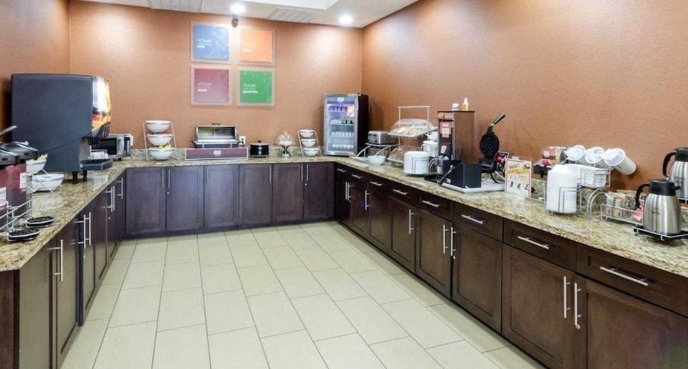 Comfort Suites Cotulla Near I-35 Ngoại thất bức ảnh