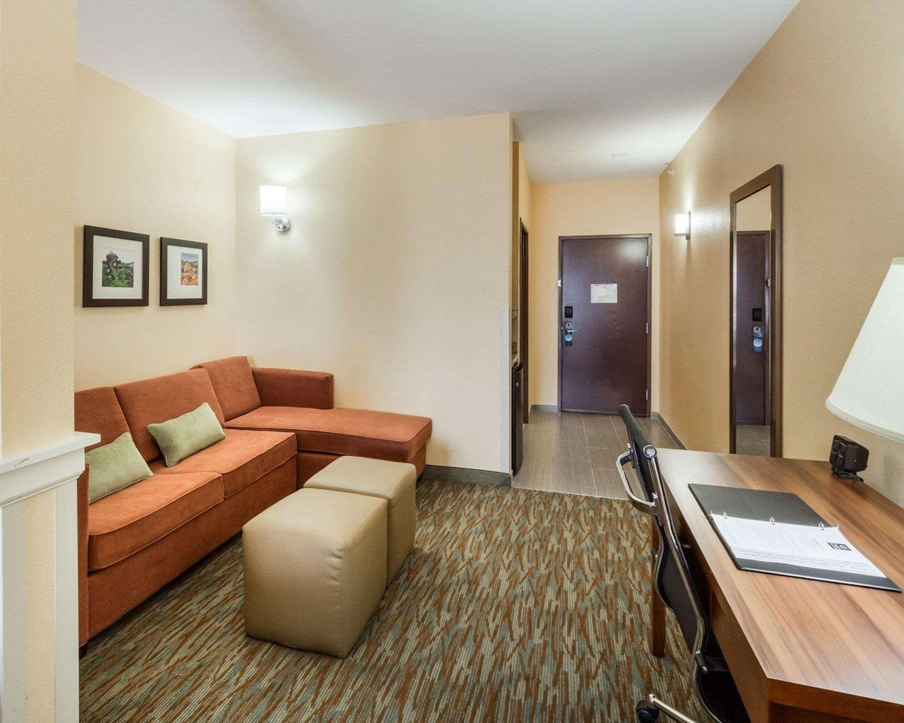 Comfort Suites Cotulla Near I-35 Ngoại thất bức ảnh