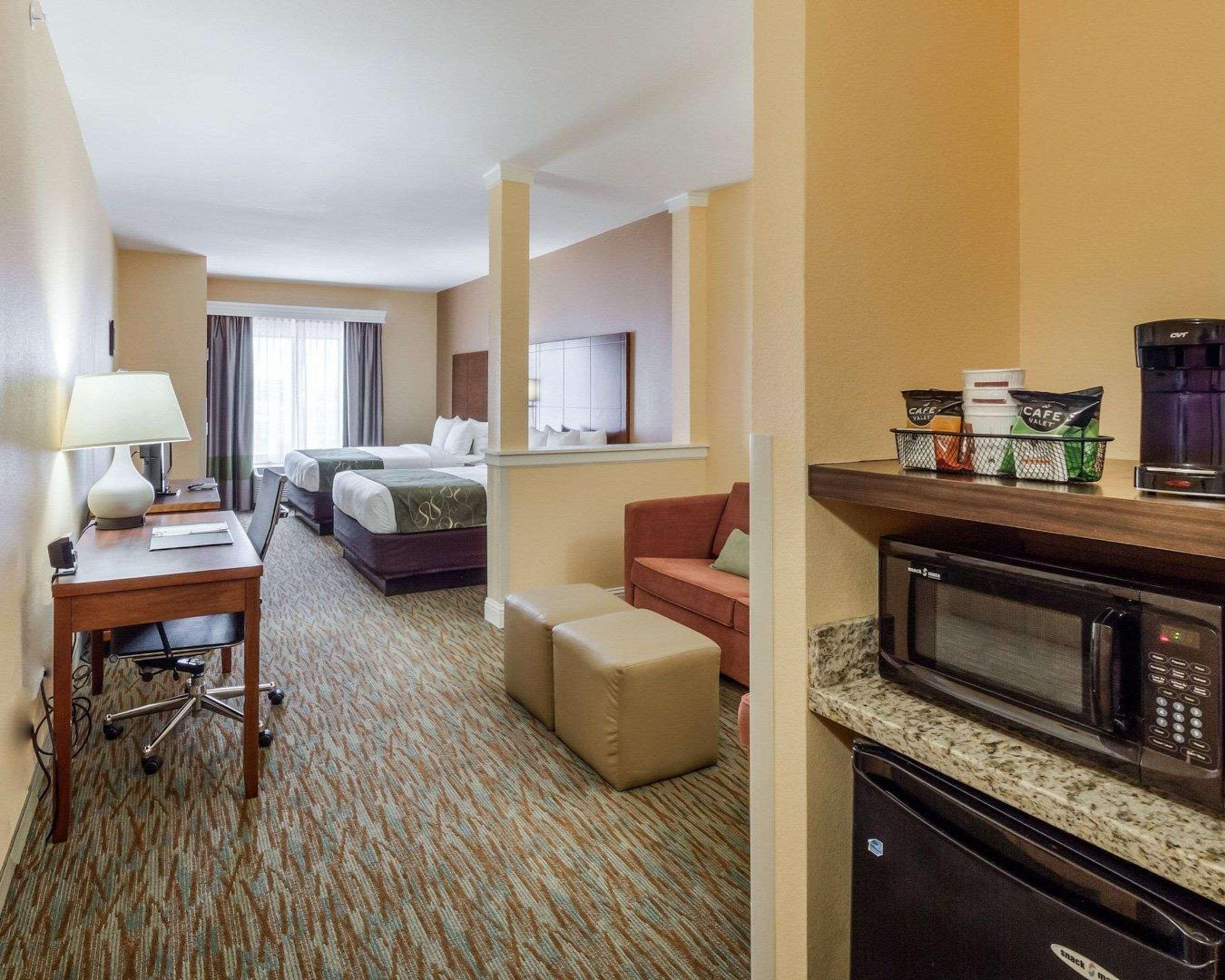 Comfort Suites Cotulla Near I-35 Ngoại thất bức ảnh