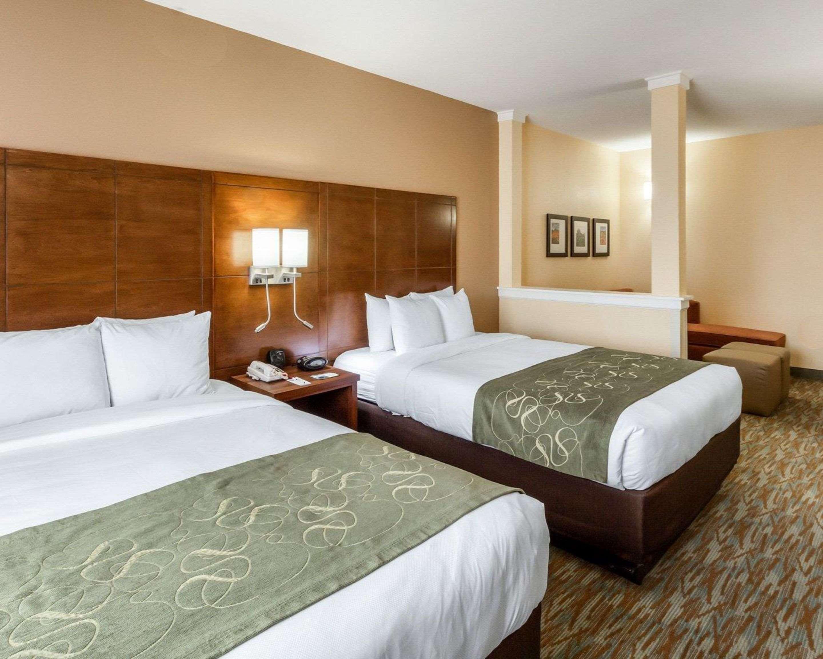 Comfort Suites Cotulla Near I-35 Ngoại thất bức ảnh
