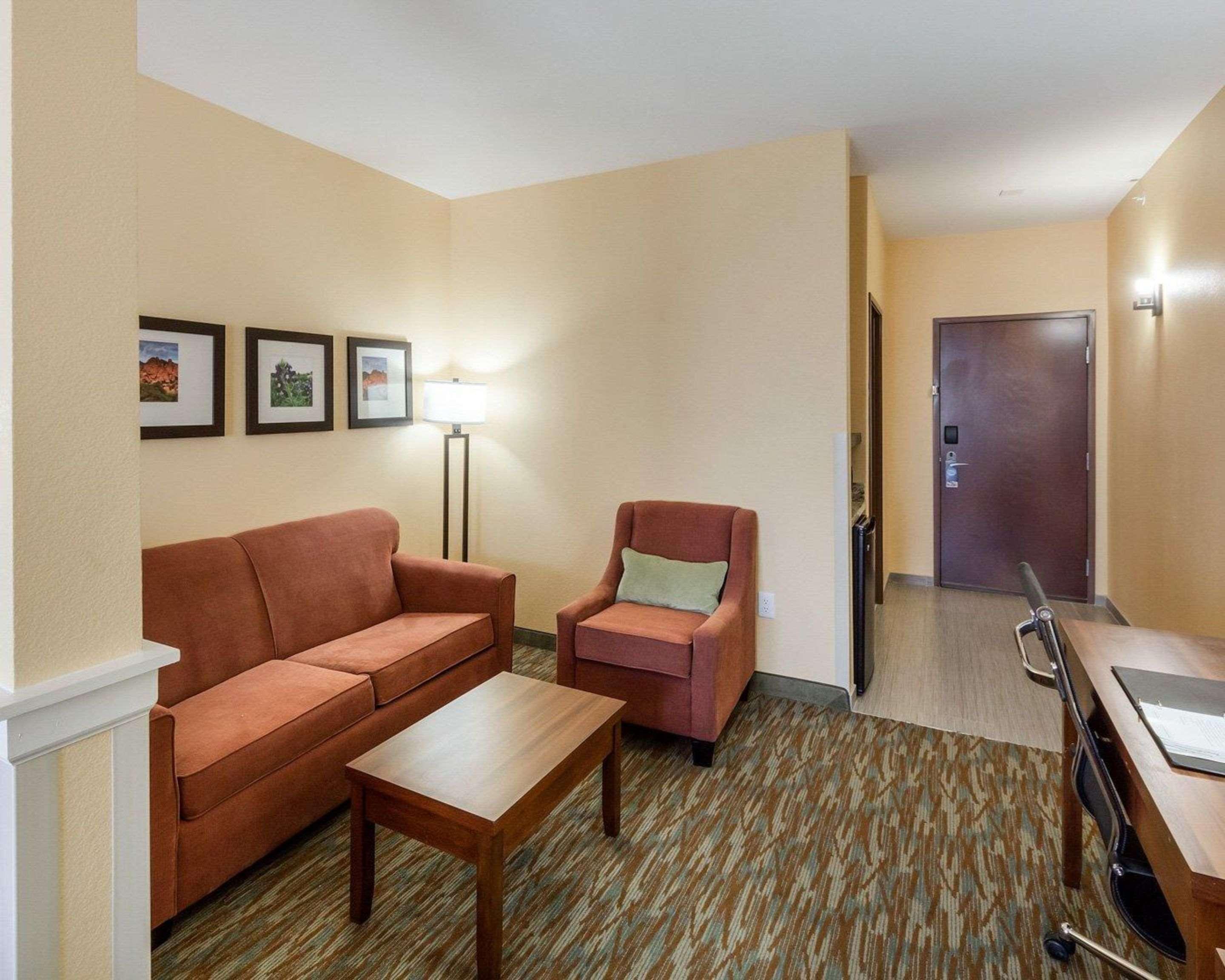 Comfort Suites Cotulla Near I-35 Ngoại thất bức ảnh