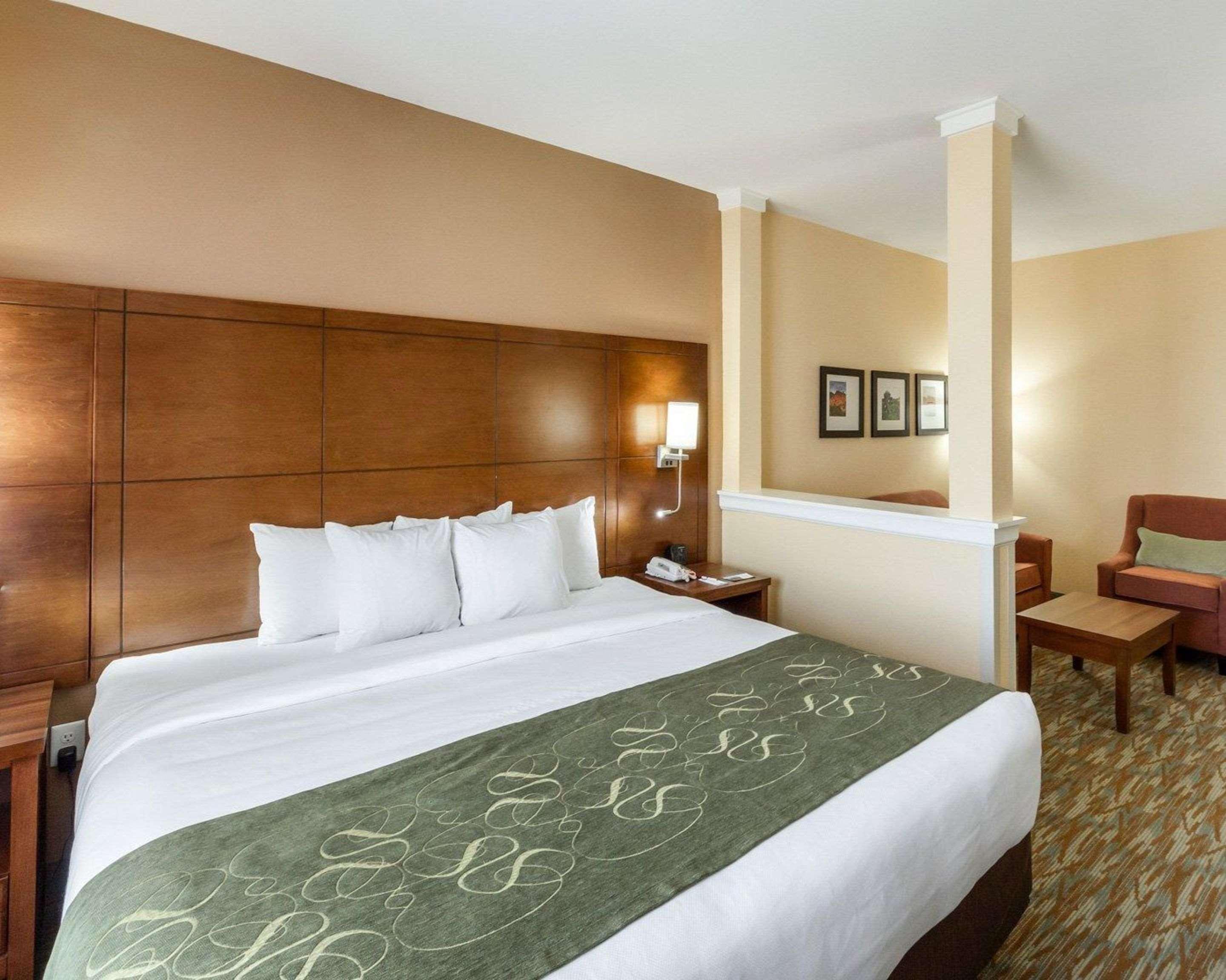 Comfort Suites Cotulla Near I-35 Ngoại thất bức ảnh