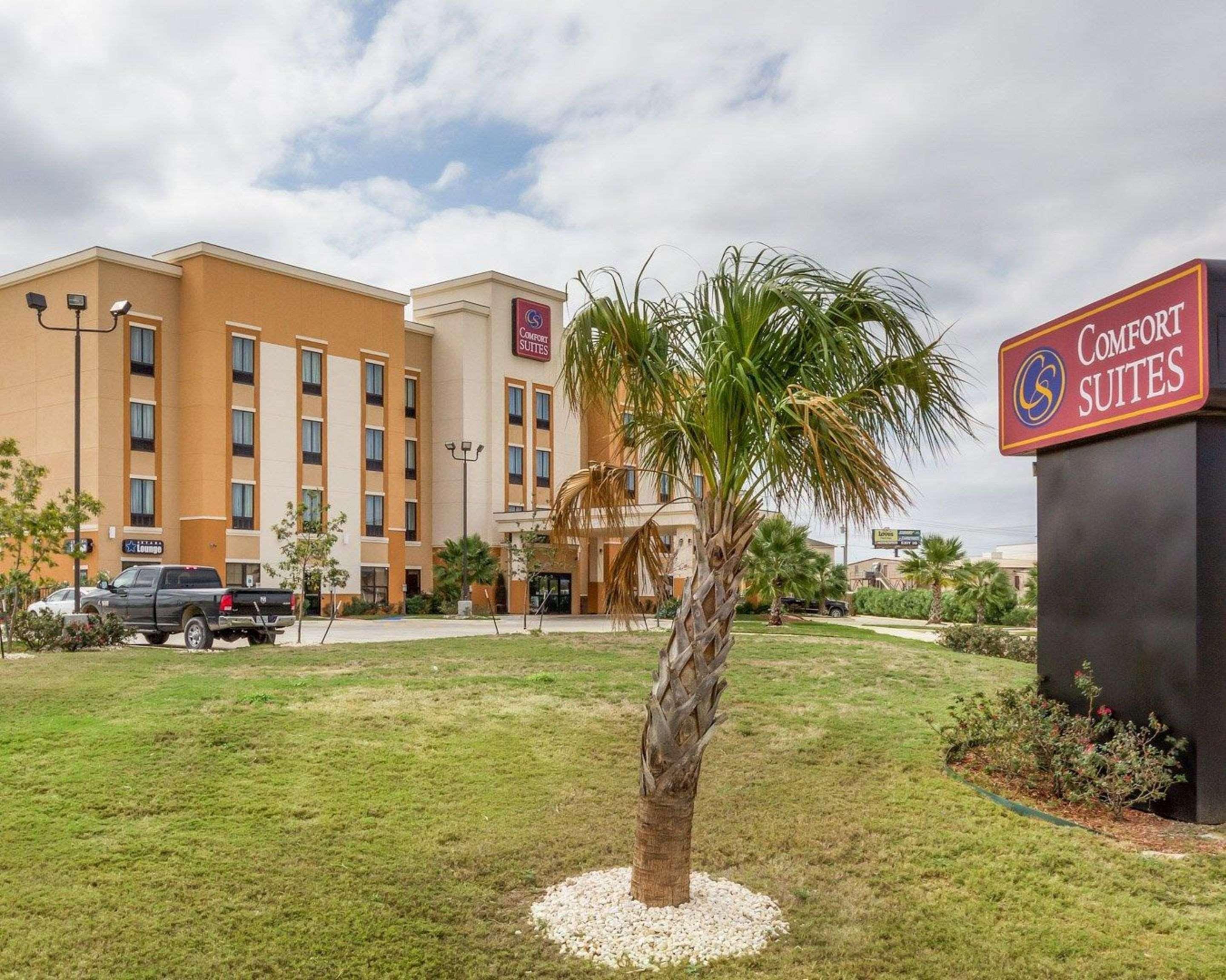 Comfort Suites Cotulla Near I-35 Ngoại thất bức ảnh