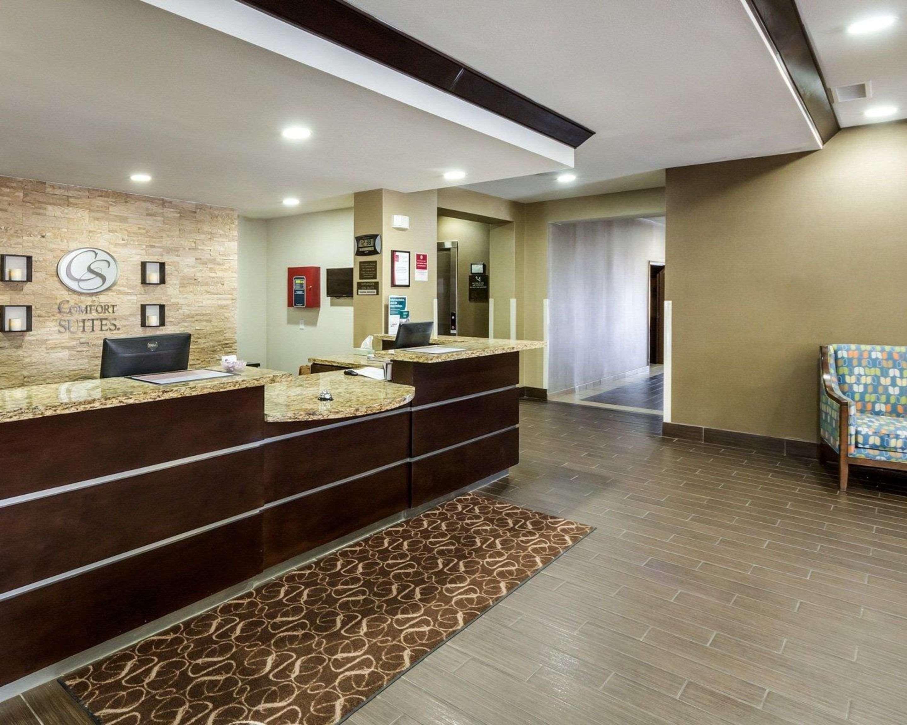 Comfort Suites Cotulla Near I-35 Ngoại thất bức ảnh