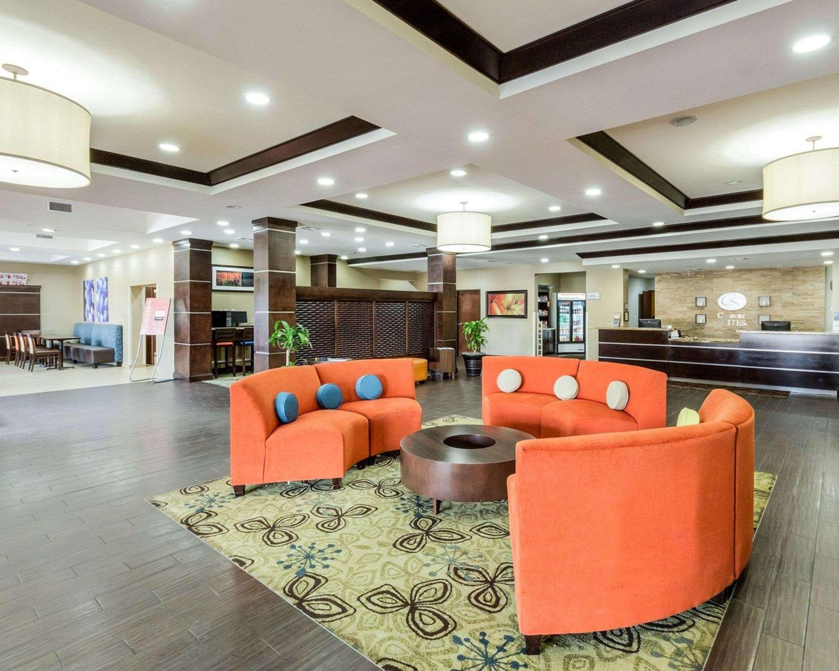 Comfort Suites Cotulla Near I-35 Ngoại thất bức ảnh