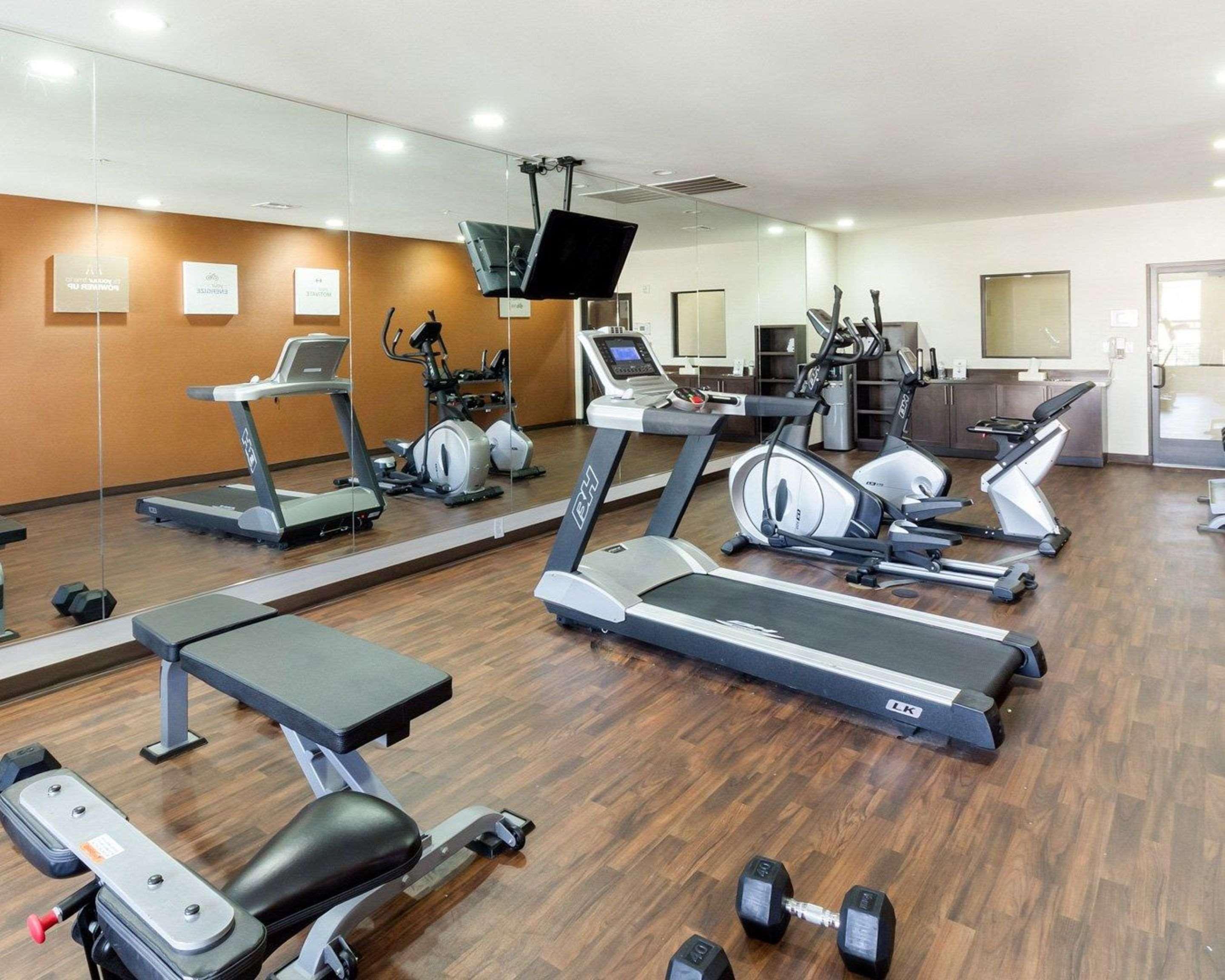 Comfort Suites Cotulla Near I-35 Ngoại thất bức ảnh