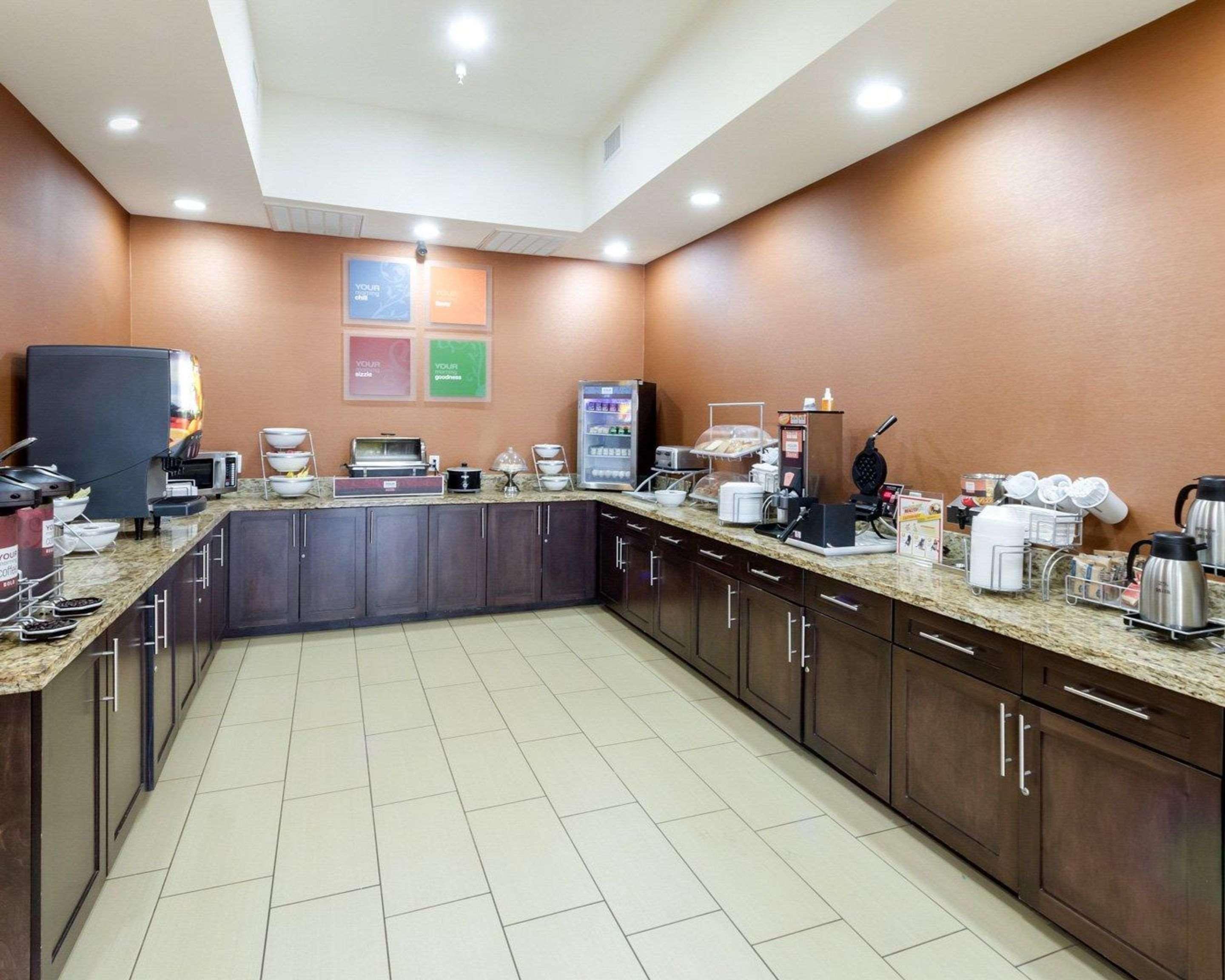 Comfort Suites Cotulla Near I-35 Ngoại thất bức ảnh