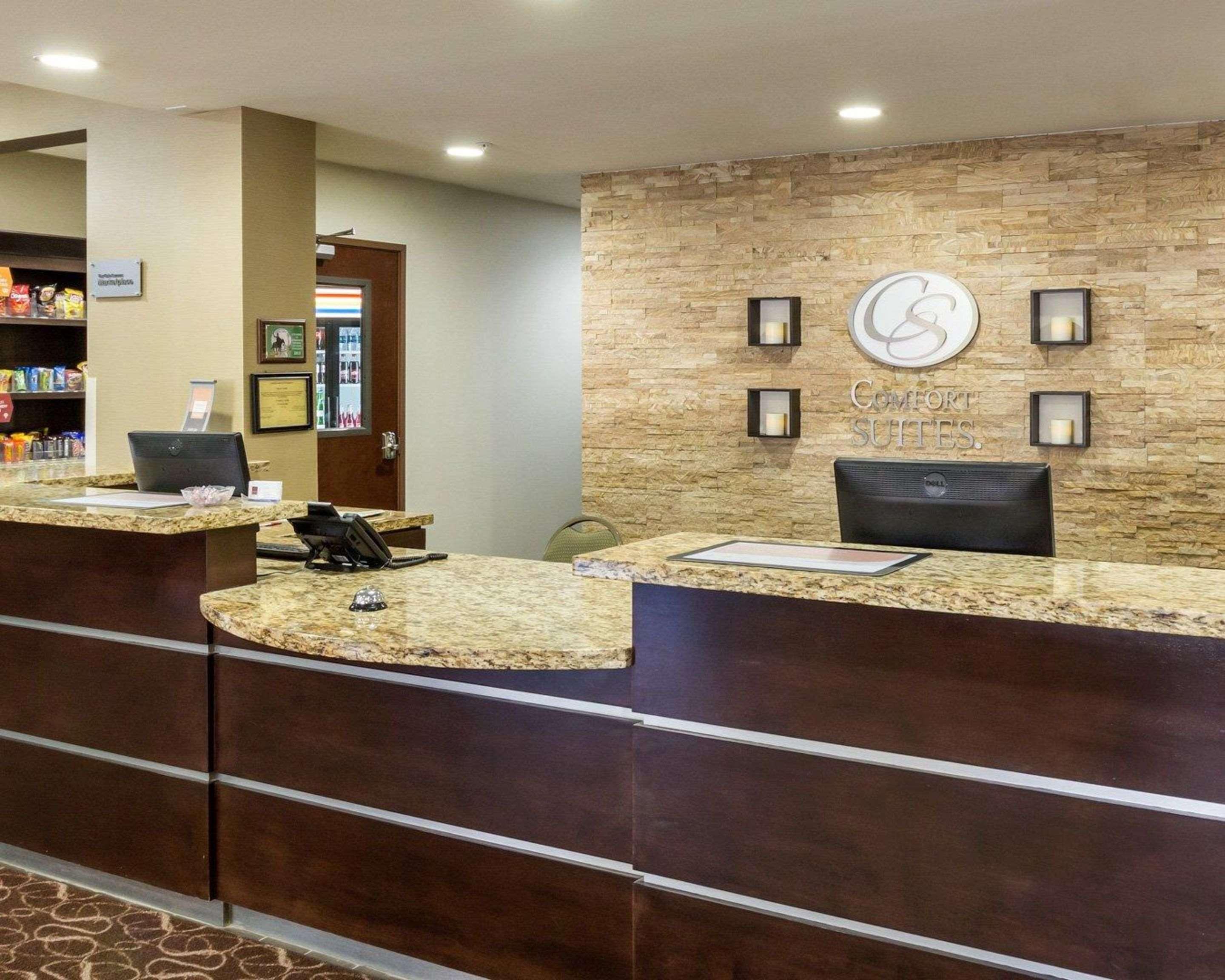 Comfort Suites Cotulla Near I-35 Ngoại thất bức ảnh