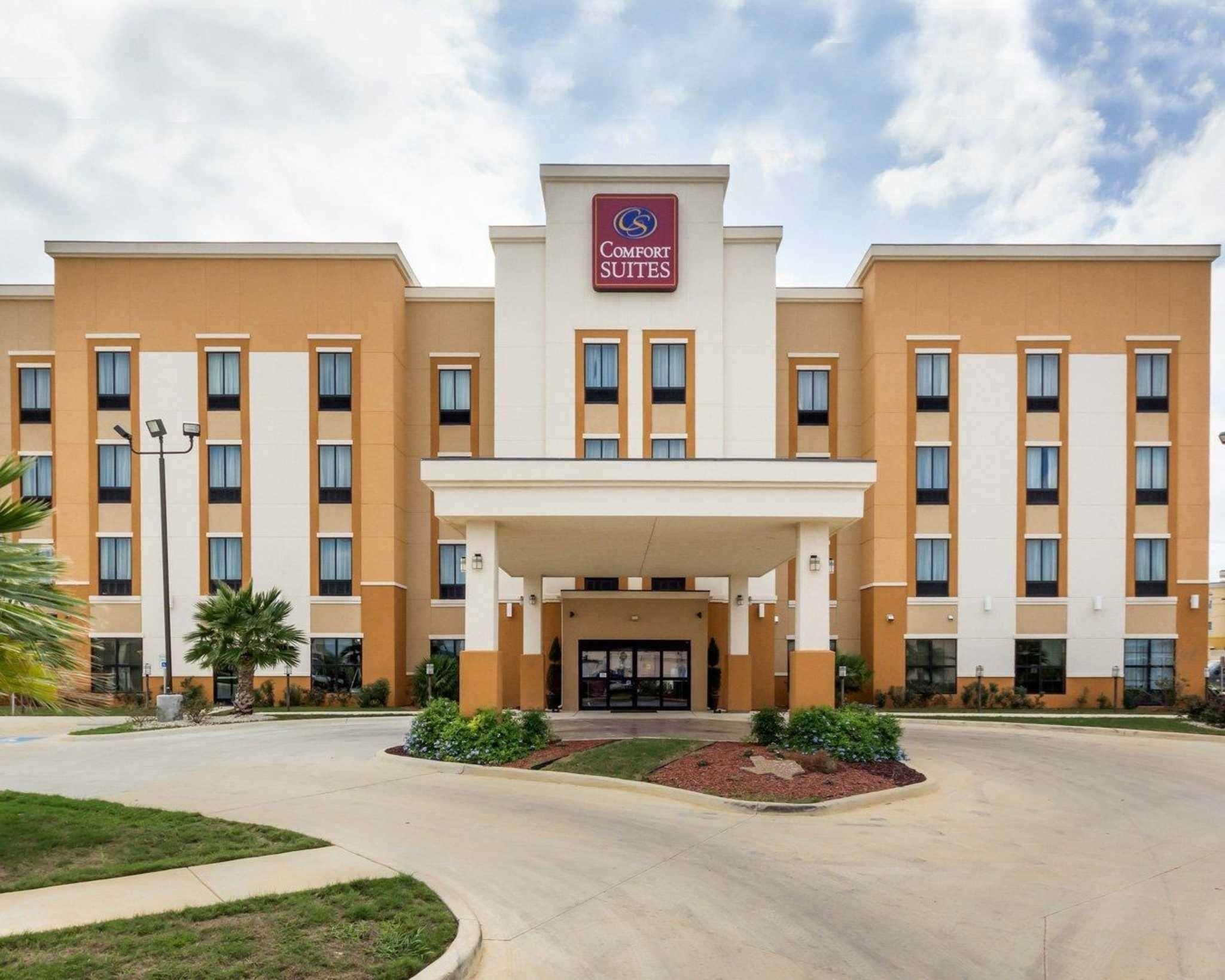 Comfort Suites Cotulla Near I-35 Ngoại thất bức ảnh