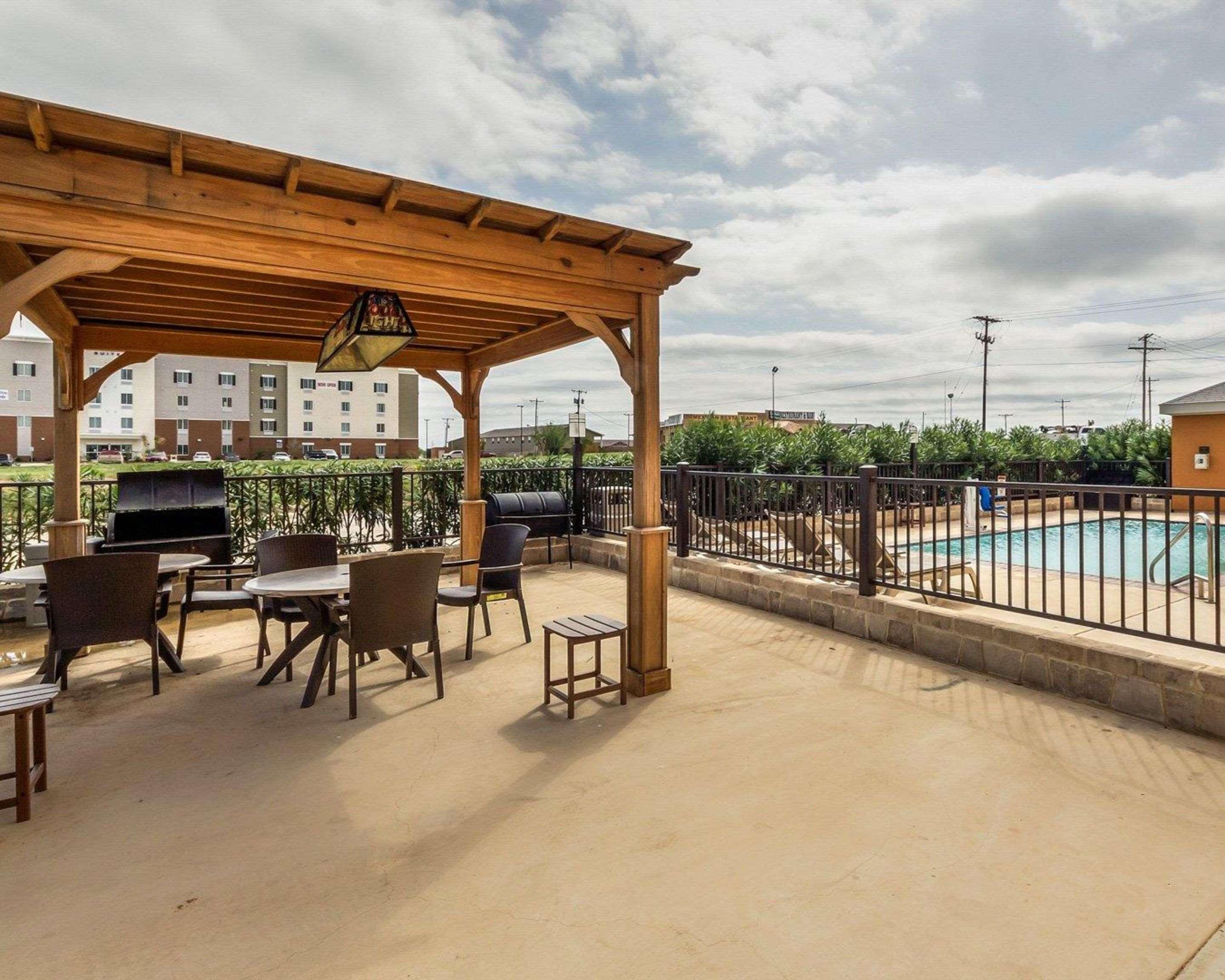 Comfort Suites Cotulla Near I-35 Ngoại thất bức ảnh