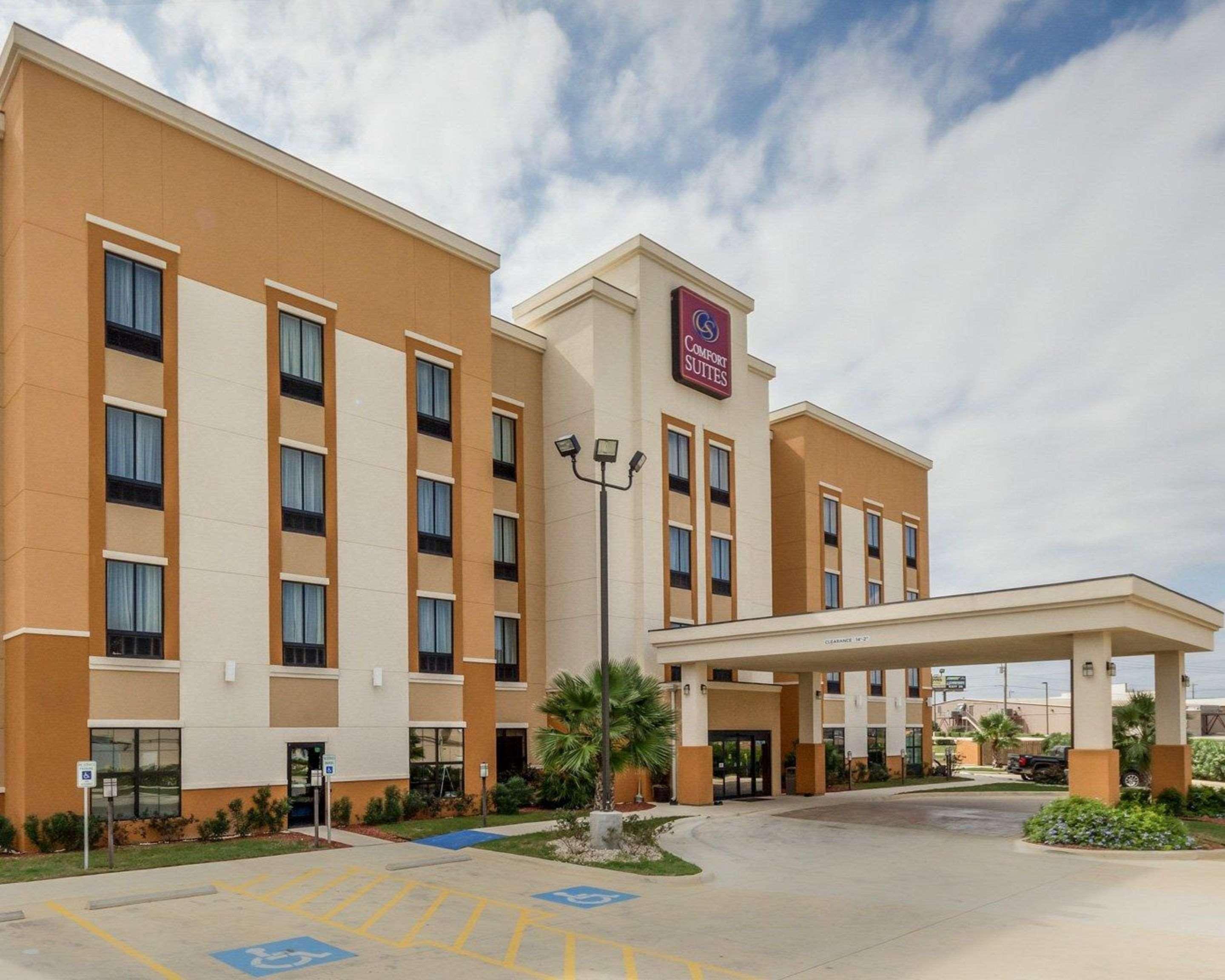Comfort Suites Cotulla Near I-35 Ngoại thất bức ảnh