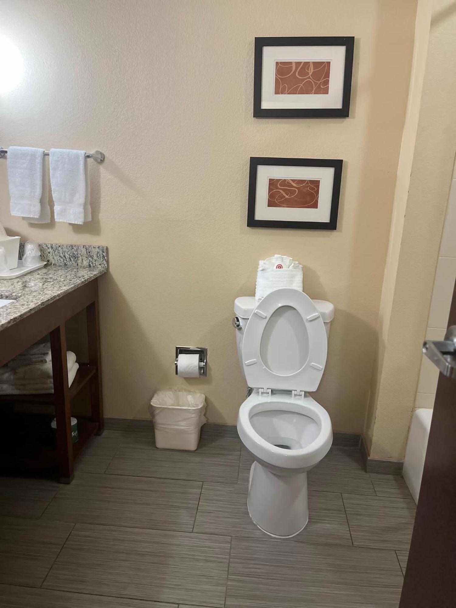 Comfort Suites Cotulla Near I-35 Ngoại thất bức ảnh