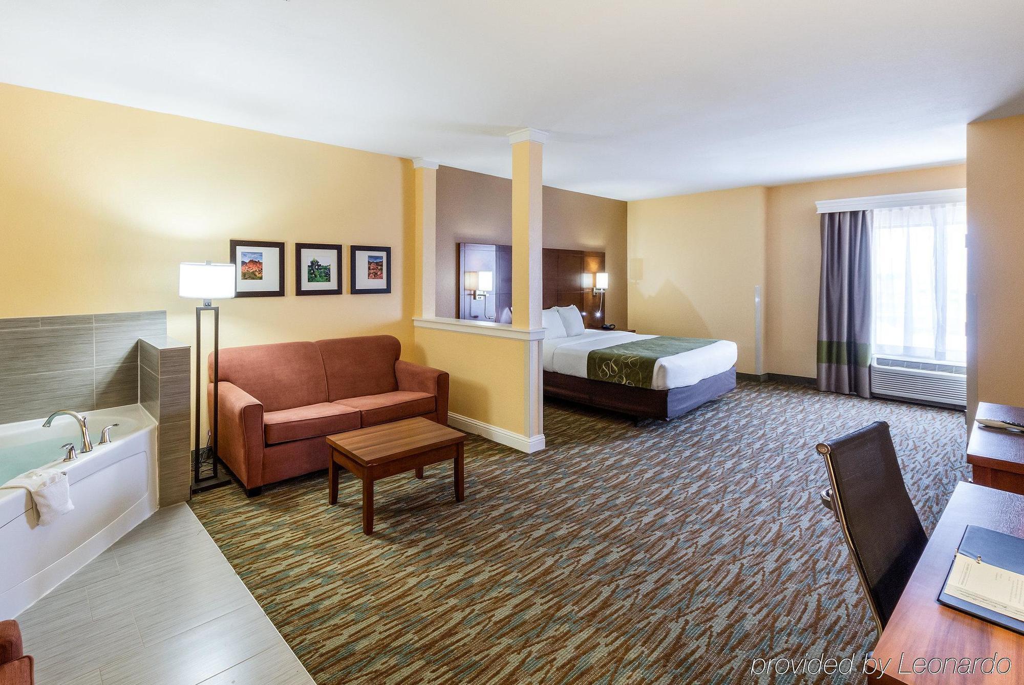 Comfort Suites Cotulla Near I-35 Ngoại thất bức ảnh