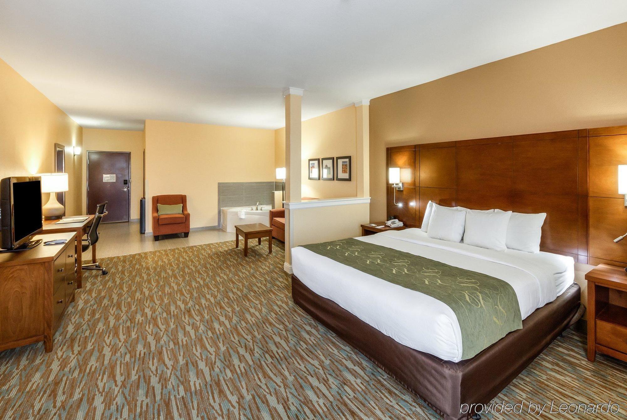Comfort Suites Cotulla Near I-35 Ngoại thất bức ảnh