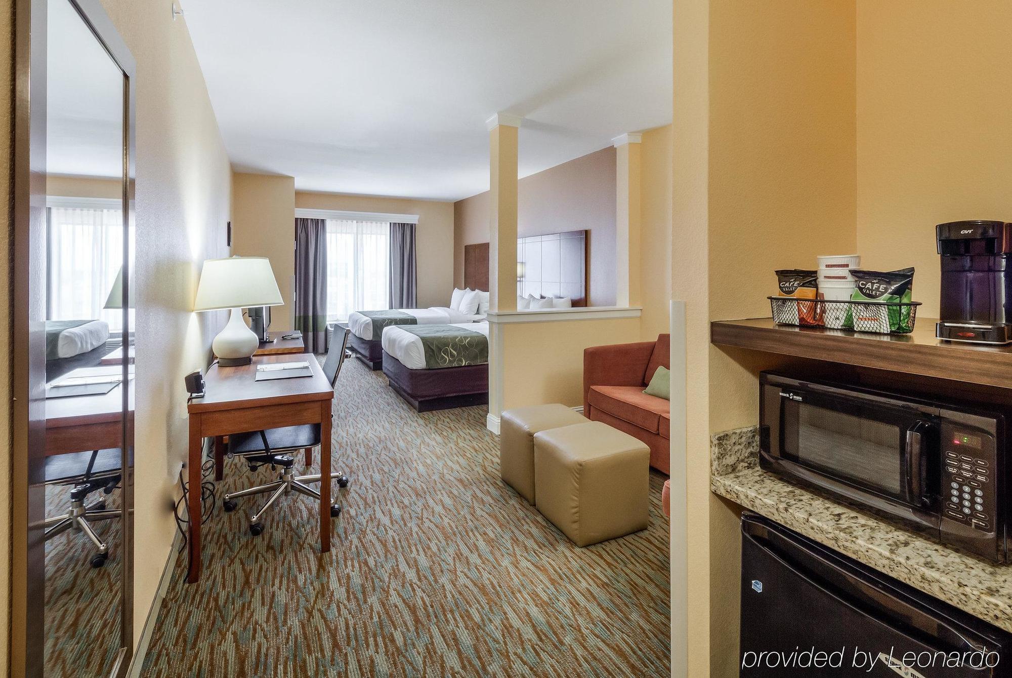 Comfort Suites Cotulla Near I-35 Ngoại thất bức ảnh