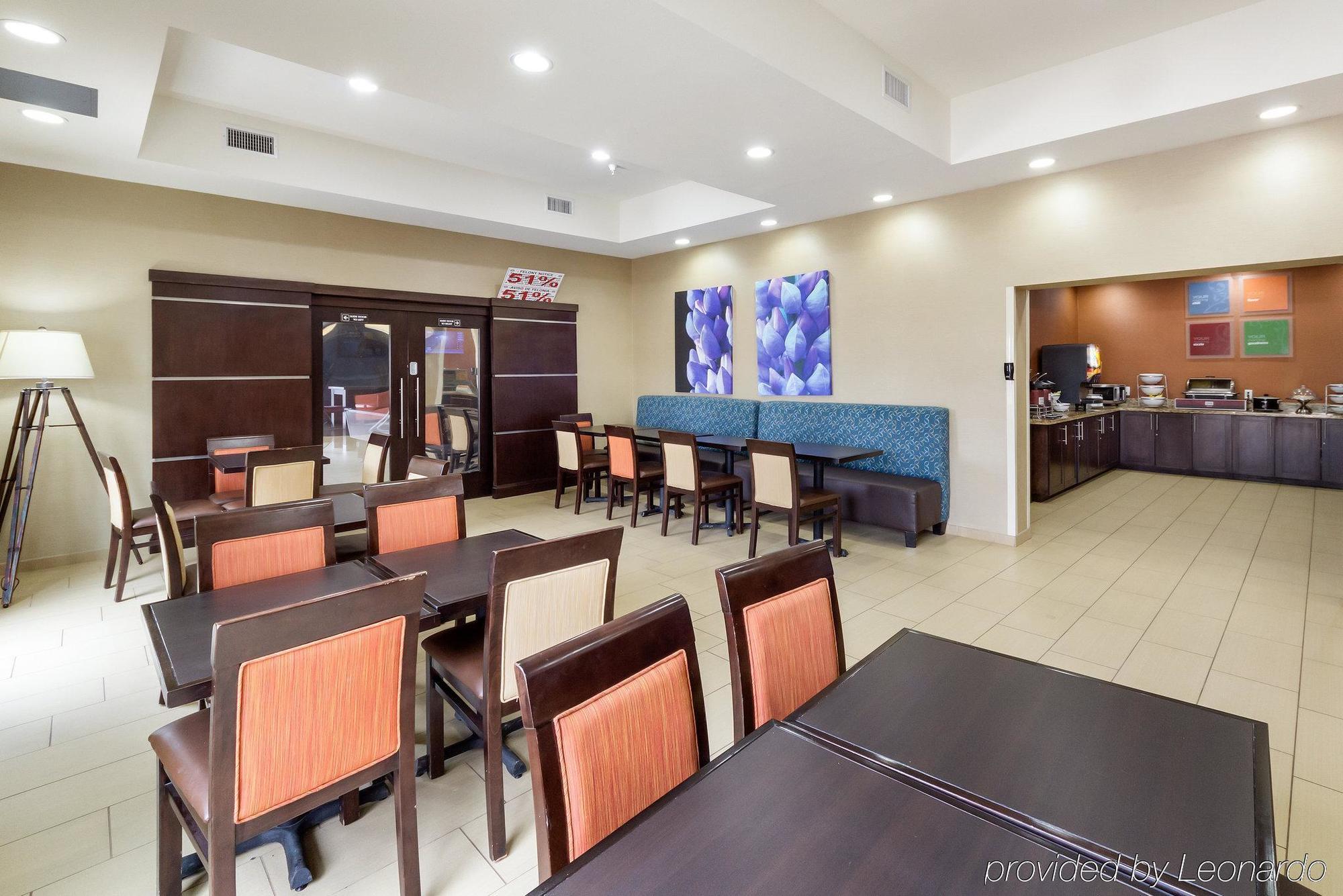 Comfort Suites Cotulla Near I-35 Ngoại thất bức ảnh
