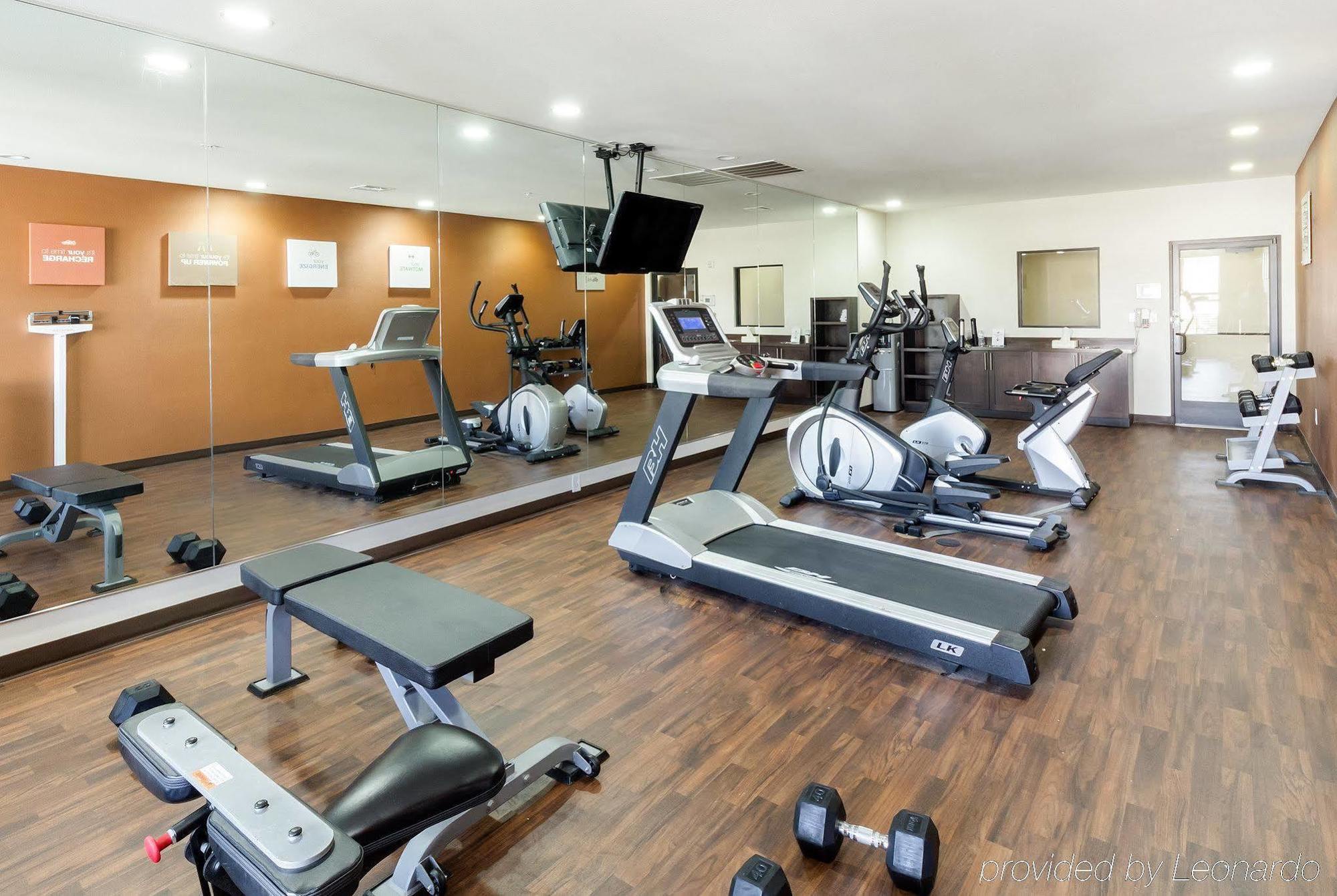Comfort Suites Cotulla Near I-35 Ngoại thất bức ảnh