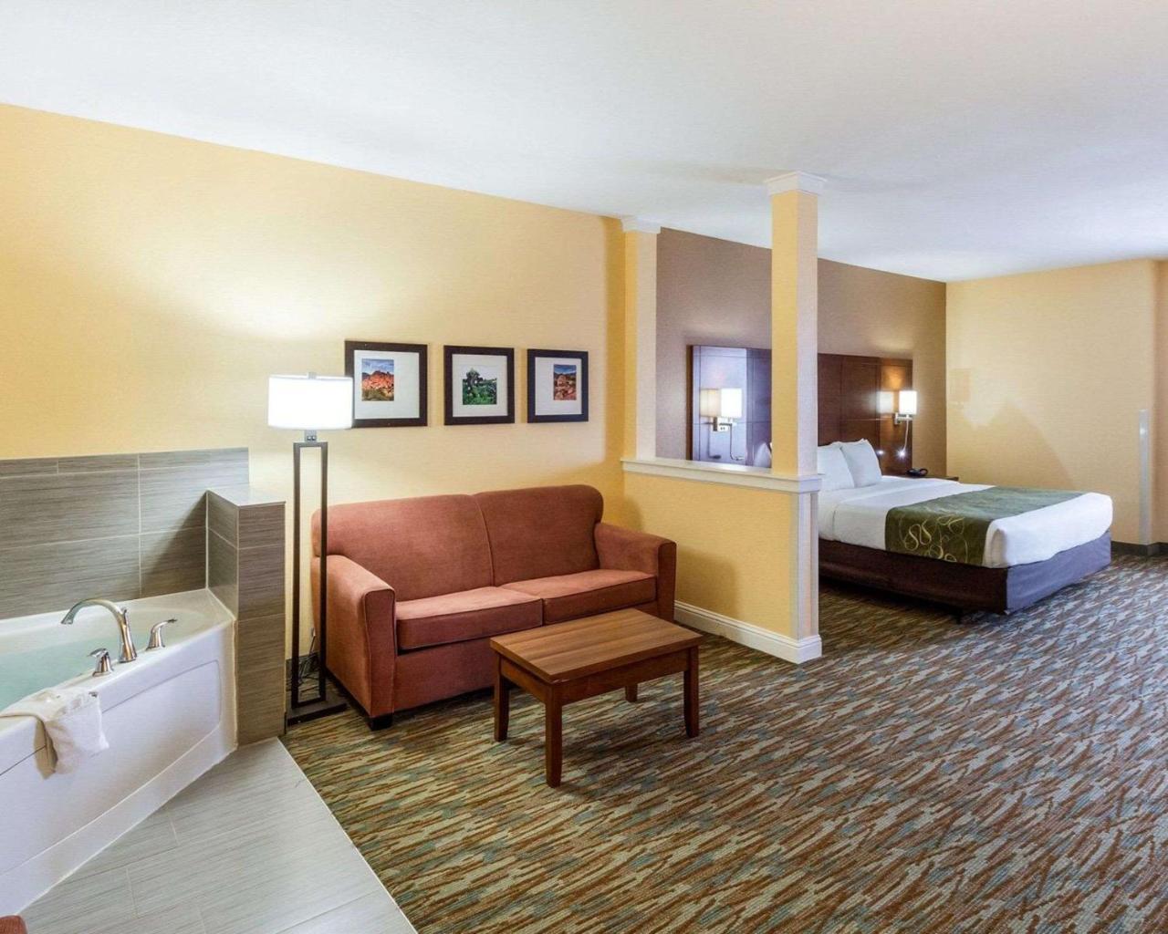 Comfort Suites Cotulla Near I-35 Ngoại thất bức ảnh
