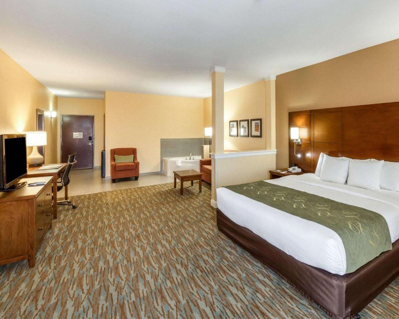 Comfort Suites Cotulla Near I-35 Ngoại thất bức ảnh