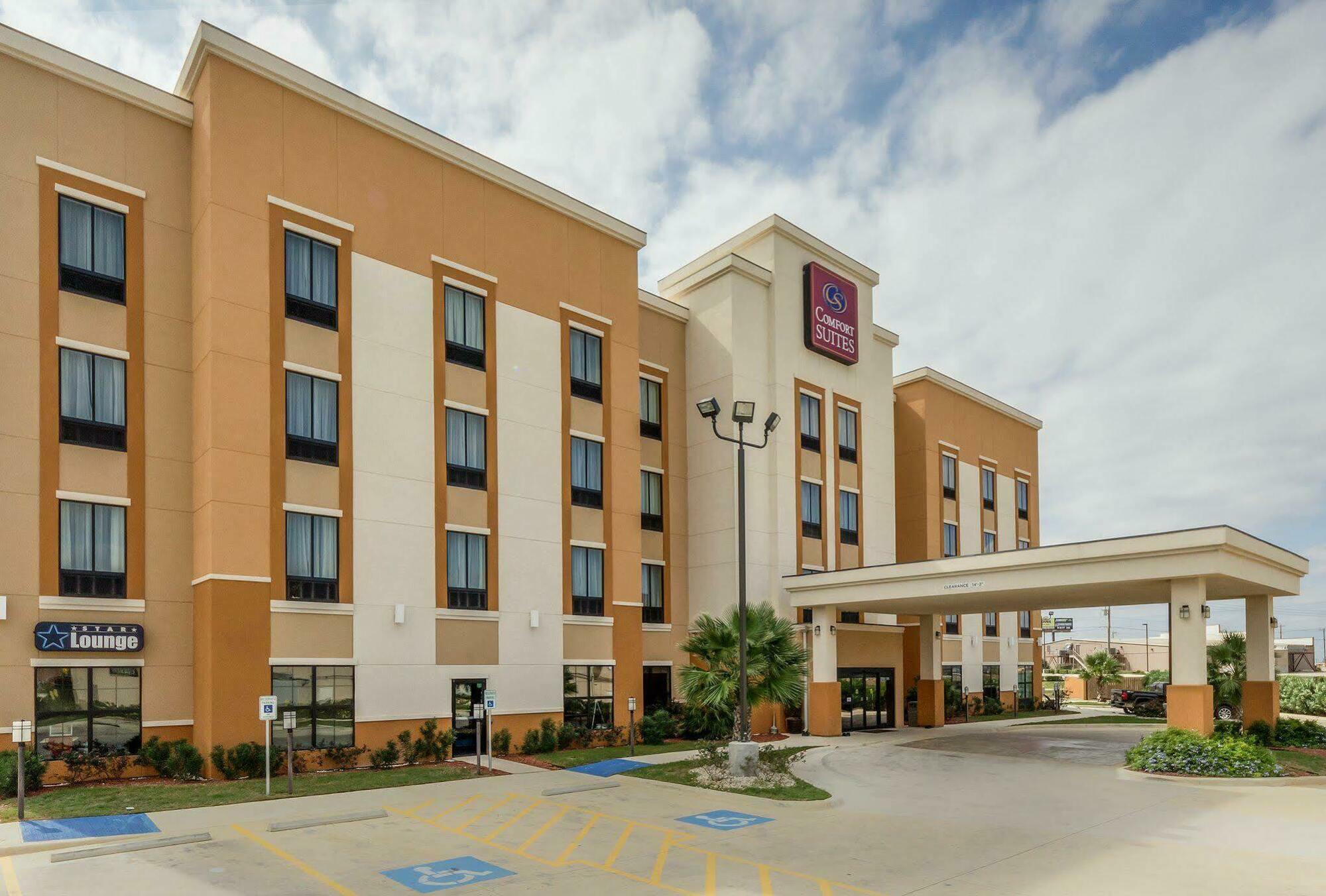Comfort Suites Cotulla Near I-35 Ngoại thất bức ảnh