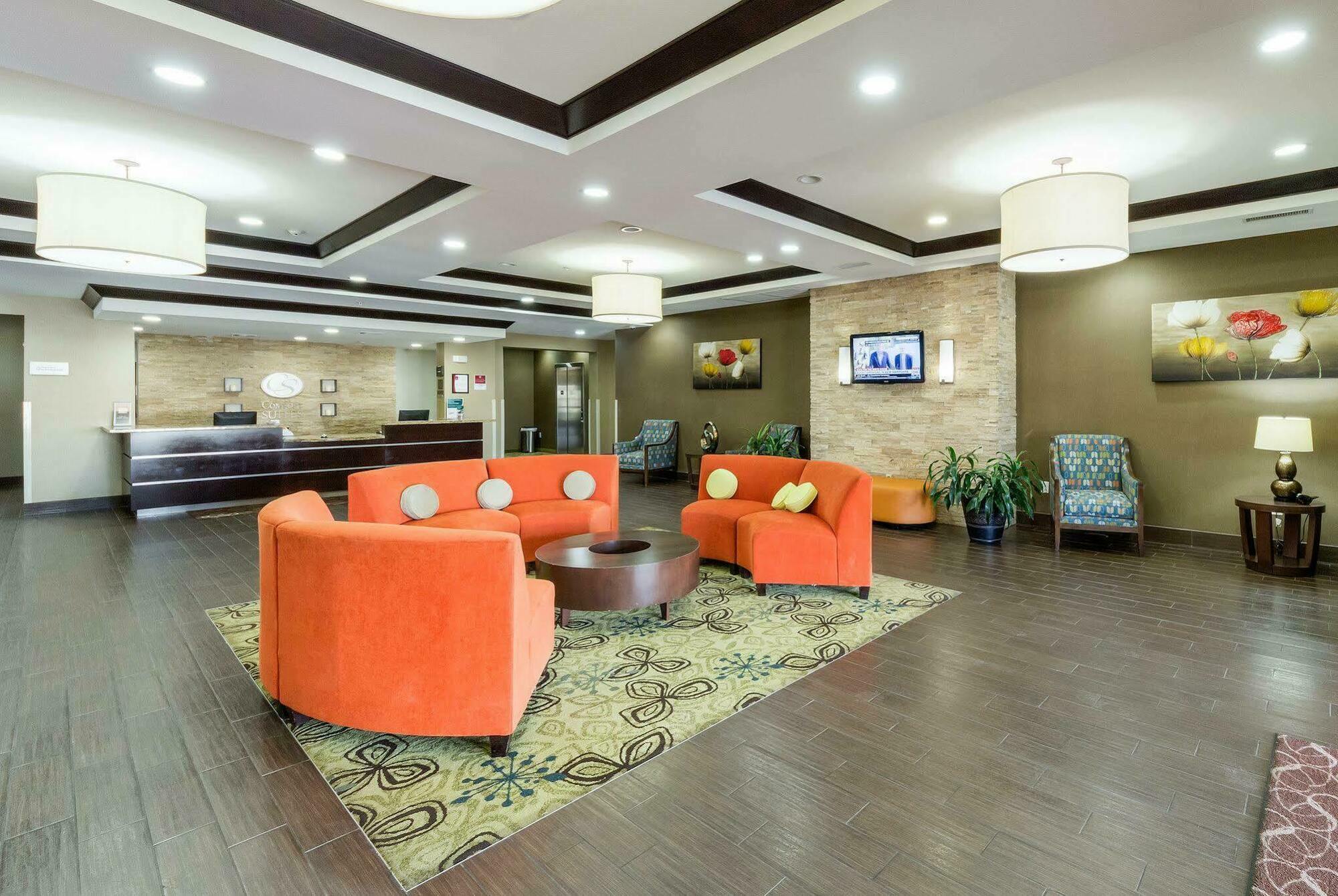 Comfort Suites Cotulla Near I-35 Ngoại thất bức ảnh