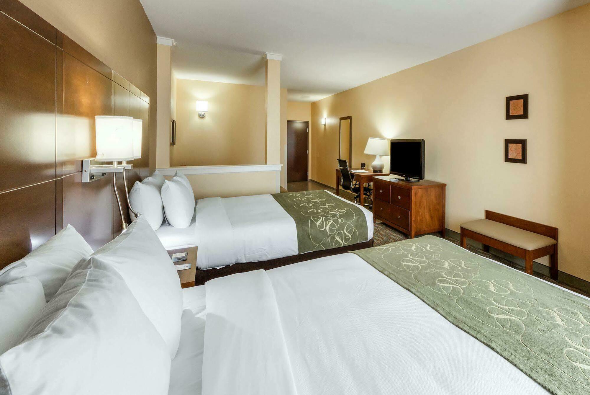 Comfort Suites Cotulla Near I-35 Ngoại thất bức ảnh