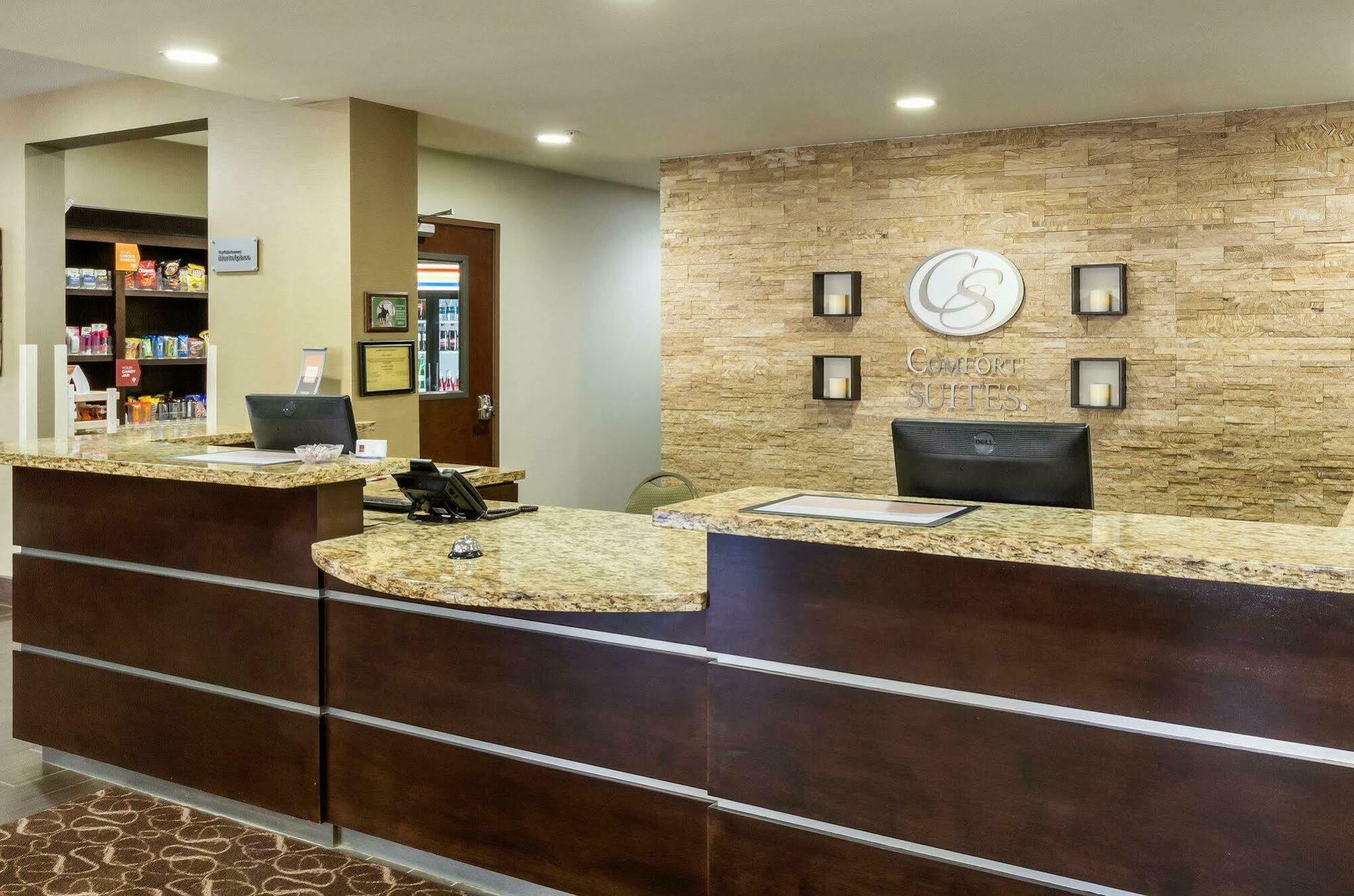 Comfort Suites Cotulla Near I-35 Ngoại thất bức ảnh